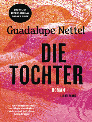 cover image of Die Tochter